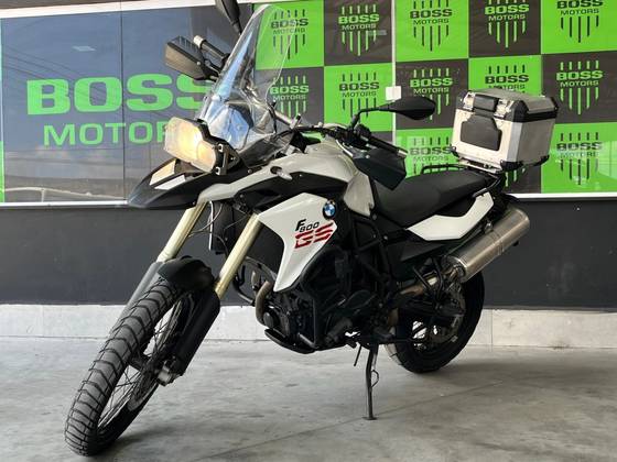 BMW F 800 GS 